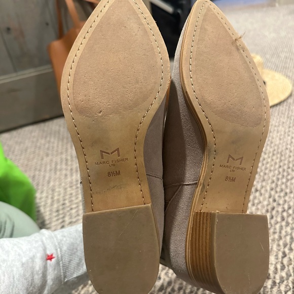Marc Fischer booties - Picture 5 of 5